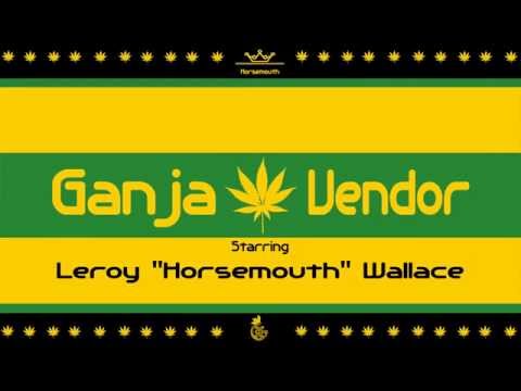 Leroy "Horsemouth" Wallace - Ganja Vendor - TEASER - Prod. by Horsemouth & Mr.B [2015]
