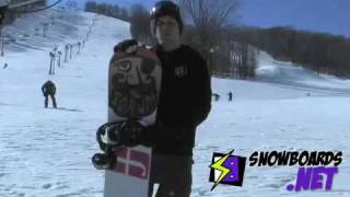 2010 Forum Scallywag Snowboard Review from Snowboards.net