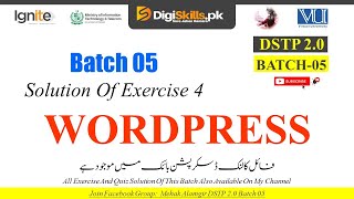 Celebrity wordpress exercise 4 batch 05  | dstp 2.0 batch 05 wordpress exercise 4 solution 2023 Net Worth
