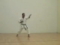 kata Myojo karate shito ryu