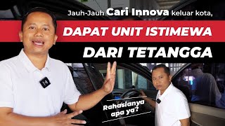 HARUS DAPAT!! Pesanan Kijang Innova untuk Antar Istri Lahiran | Berburu Mobil Impian