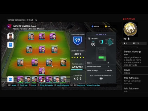 Pes 2019 My Club nueva semana,ranking ,coop y diviciones atope camera iphone 8 plus apk
