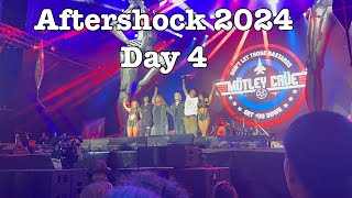 Aftershock festival 2024- Day 4- Jinjer/ Badflower/ skillet / falling in reverse/ Motley Crue