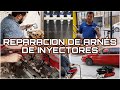 Reparando cableado a un coche clásico / Zurdovideos 