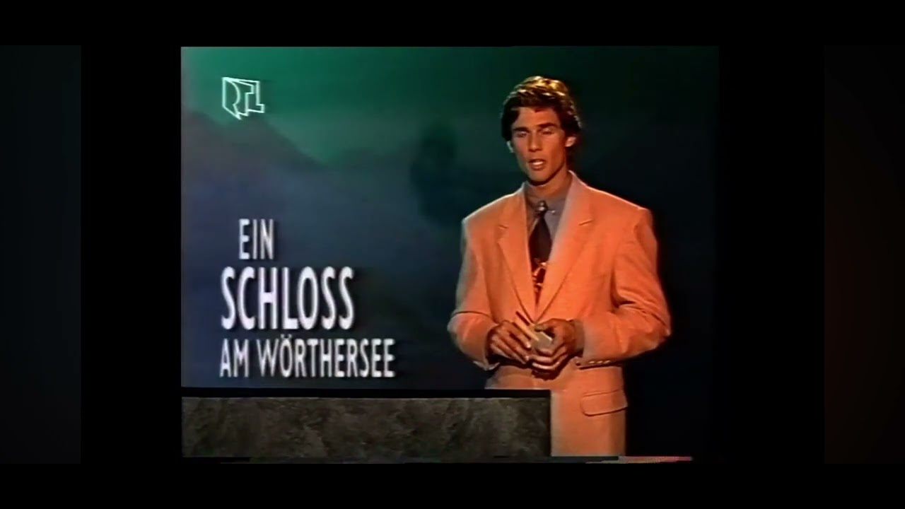 💥 Nach Tod von Roy Black 💥 Ansage Ein Schloss am Wörthersee mit Roy Black