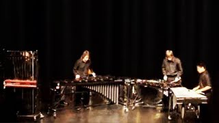 Celebrity Blue Light - Mallet Quartet - Lake Washington HS Profile