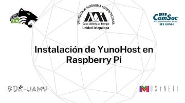 Instalación de YunoHost en Raspberry Pi
