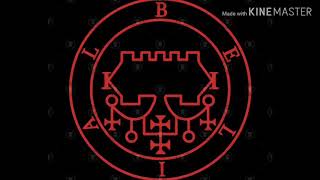Demon King Belial-His Teaching ,Ways And Character