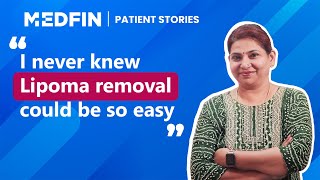 Getting Rid of Lipoma A Hassle free Surgery Experience