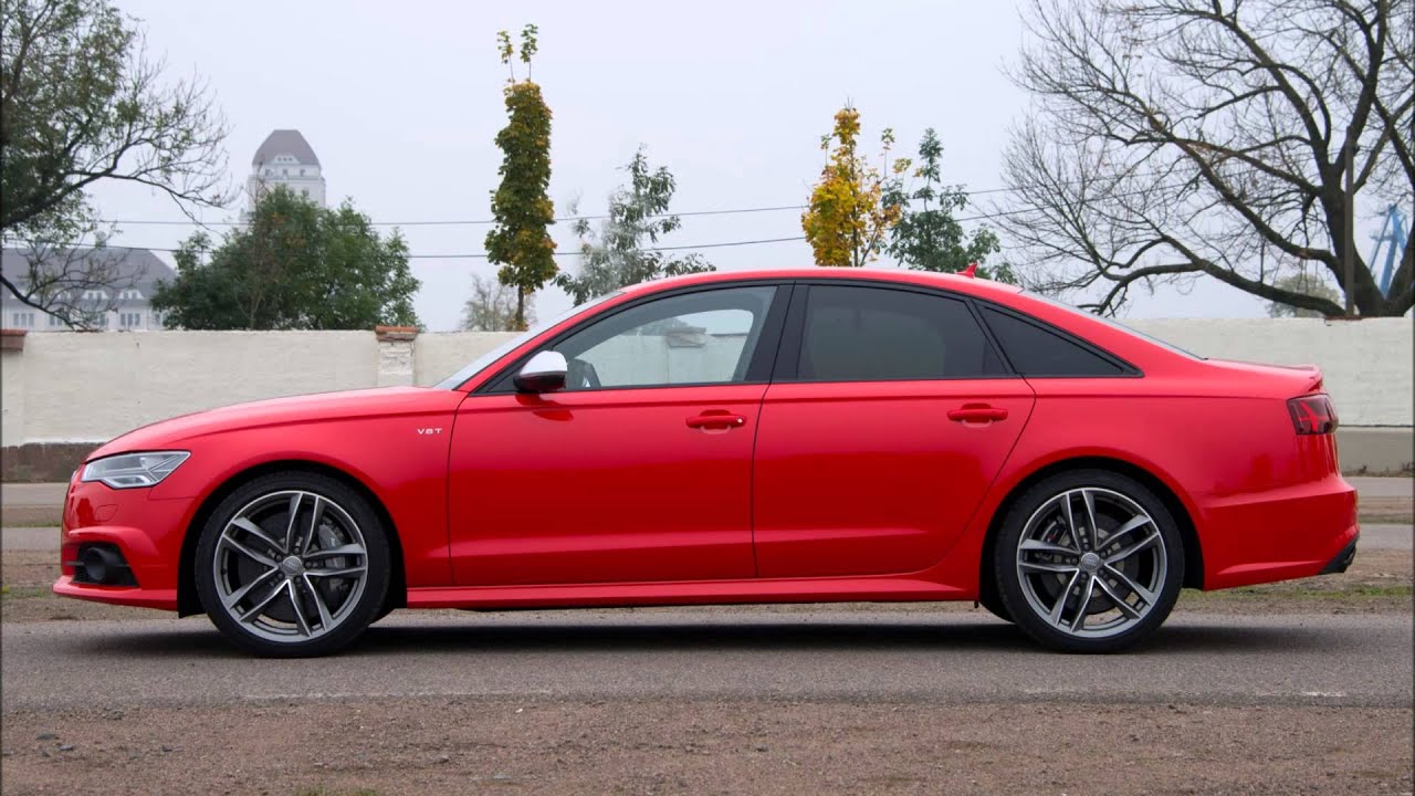Ауди s6 2016