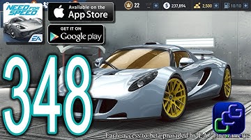 NEED FOR SPEED No Limits Android iOS Walkthrough - Part 348 - Car Series: Titans Ch2-3