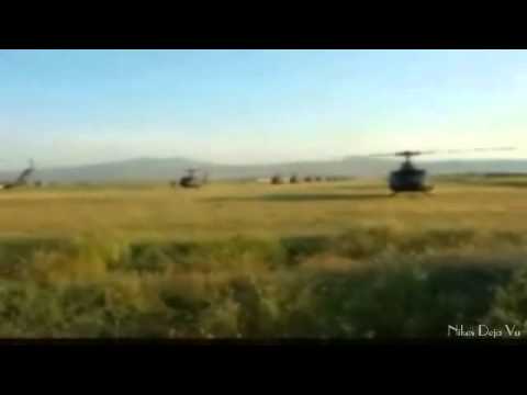 The Werewolf - Hellenic Army - Battlefield the Hell Raid - A Sarissa 2010 Footage