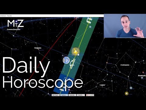 weekend-horoscope-july-20th-21st-&-22nd-2018---true-sidereal-astrology