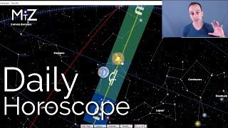Weekend Horoscope July 20th 21st & 22nd 2018 - True Sidereal Astrology