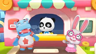 Baby Panda's Juice Maker। Android Gameplay screenshot 4
