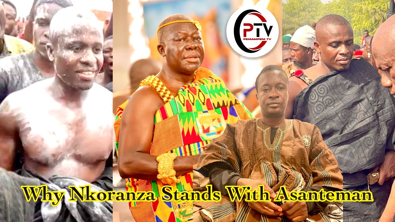Irreversible: Why Nkoranza Belongs to The Asantes & Not The Bonos |Nana Nyarko Fayɛs