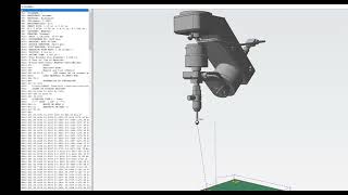 Updating IGEMS 5-axis Cutting Head Models