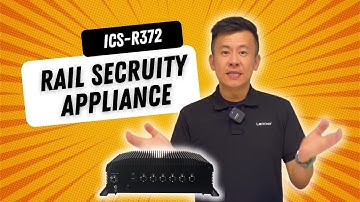 Product Insight Episode 26: EN50155 Certified Rail Network Security Appliance