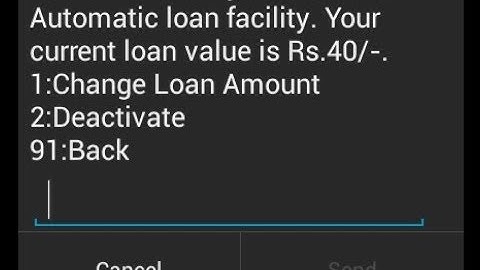 How to Deactivate Dialog Autoloan Service