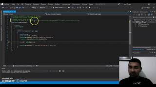 C# - Area Circulo