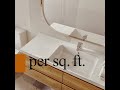 Specta Quartz Surfaces – at Coverings 2023 (Booth No. 1288)
