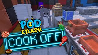 The Podcrash COOK OFF!! 🍕 | FARMING Italian Update