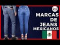 🇲🇽 MARCAS de JEANS MEXICANAS: ¿CUÁLES VALEN la PENA?