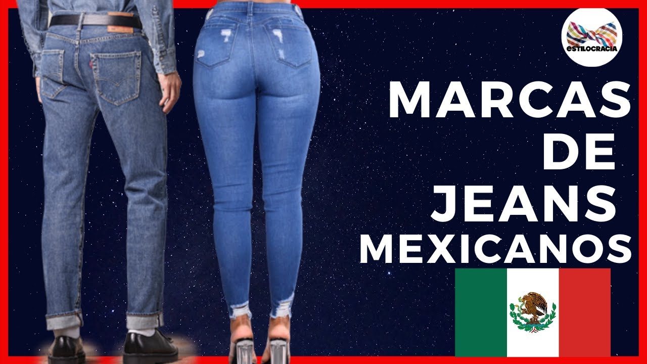Conoce Las Mejores Marcas De Jeans Del Mundo 2023 | designbyiconica.com