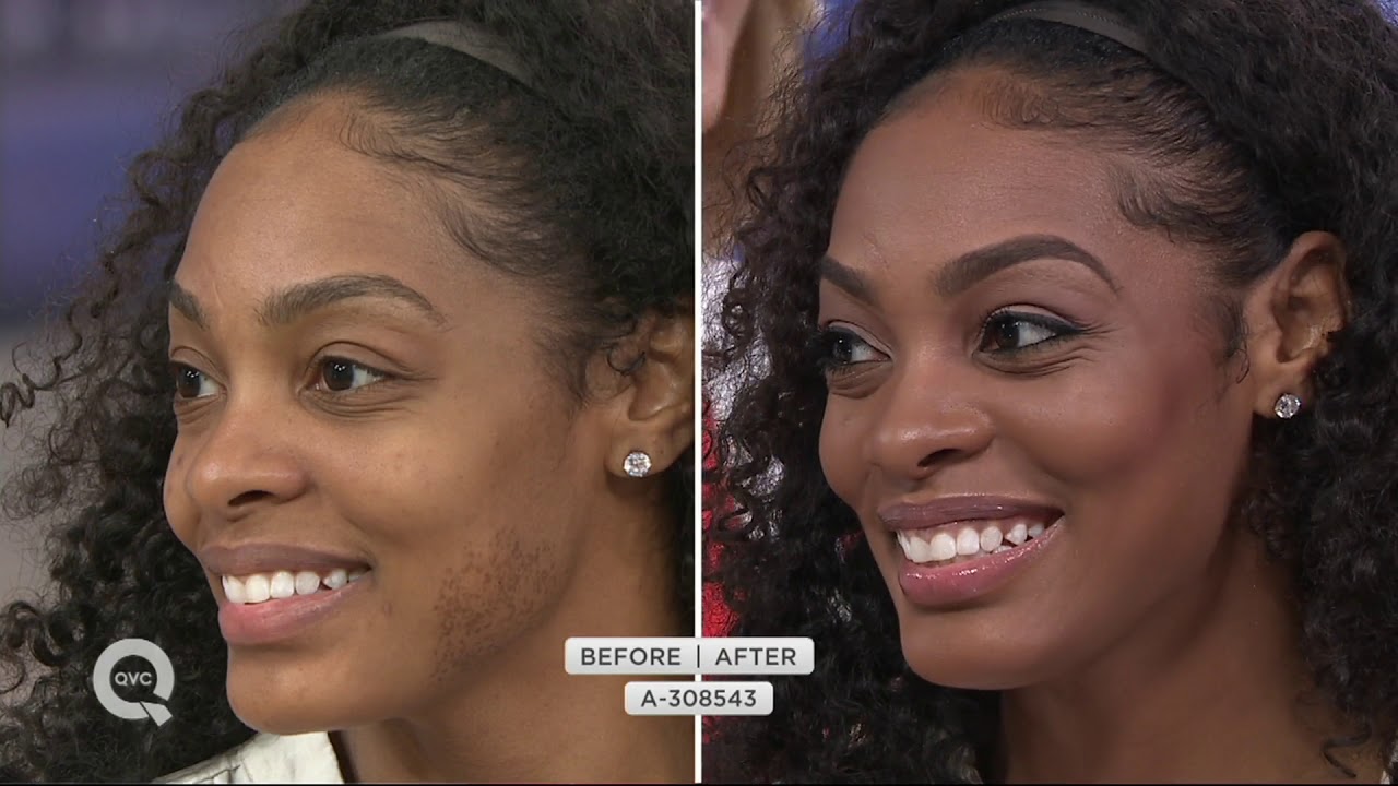 IT Cosmetics Supersize SPF50 Celebration Foundation with Luxe Brush on QVC