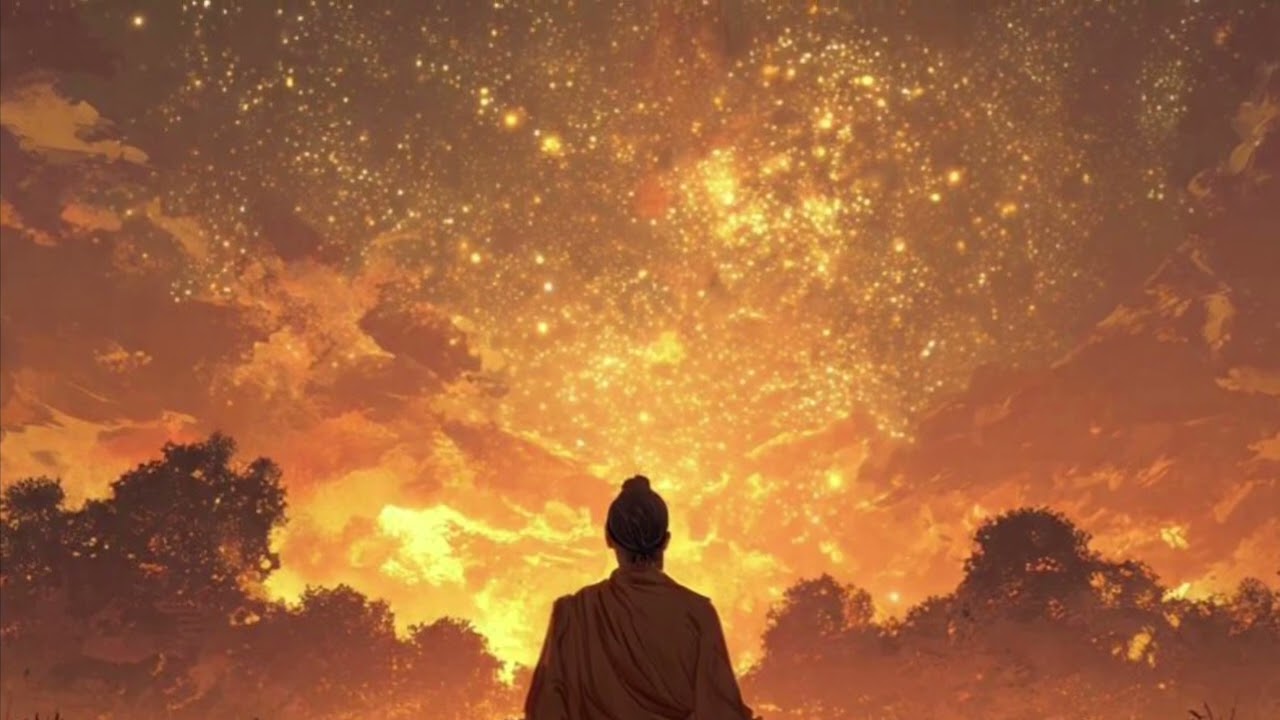 As is the feeling, so is a result(యద్భావం-తద్భవతి)