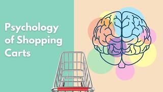 The Psychology of Shopping Carts: How Supermarket Cart Design Size Inflation Make You Spend 40% More