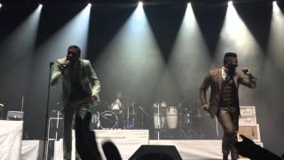 Jidenna Part 1 - Stromae Concert MSG 2015