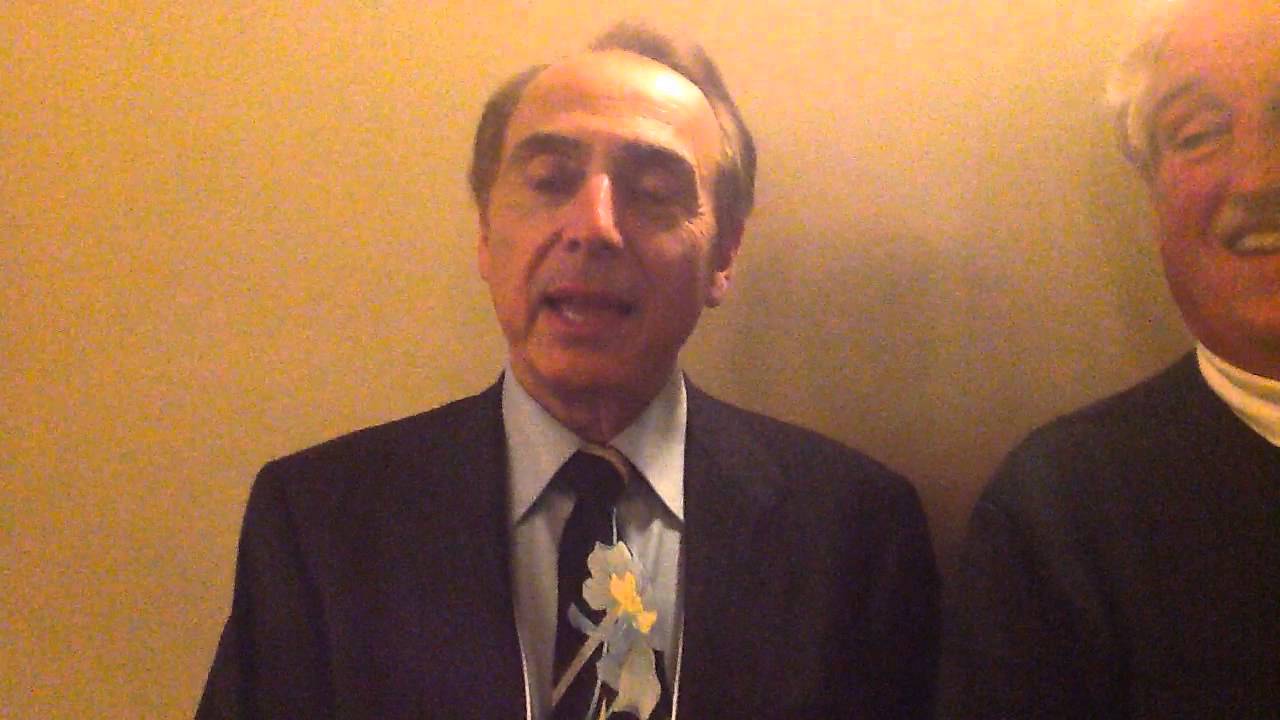 Heights High Class Of 65 Brent Miller and Joe Nastasi