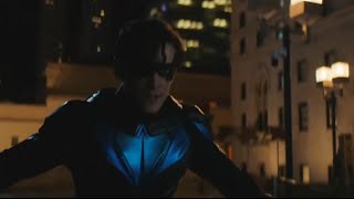 Titan's Nightwing Tribute - Hero