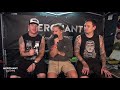 Capture de la vidéo Teenage Bottlerocket Interview At Punk Rock Holiday 2017