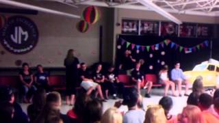 Students hypnotized at senior party(2)
