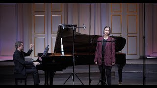 E. W. Korngold: Ohne dich, Duo Lorenzen-Ekberg