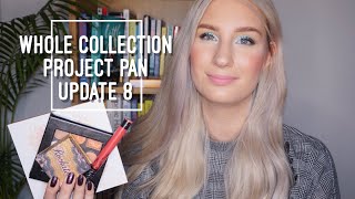 Whole Collection Project Pan - Update 8 | sofiealexandrahearts