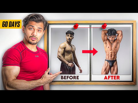 Fat Loss Diet For  Six Pack Abs | Natural Bodybuilding [icn Mumbai 2025]@manojsmashvlogs