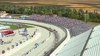 NR2003 - Commentary Test 2 (NPRS - Milwaukee 100k)