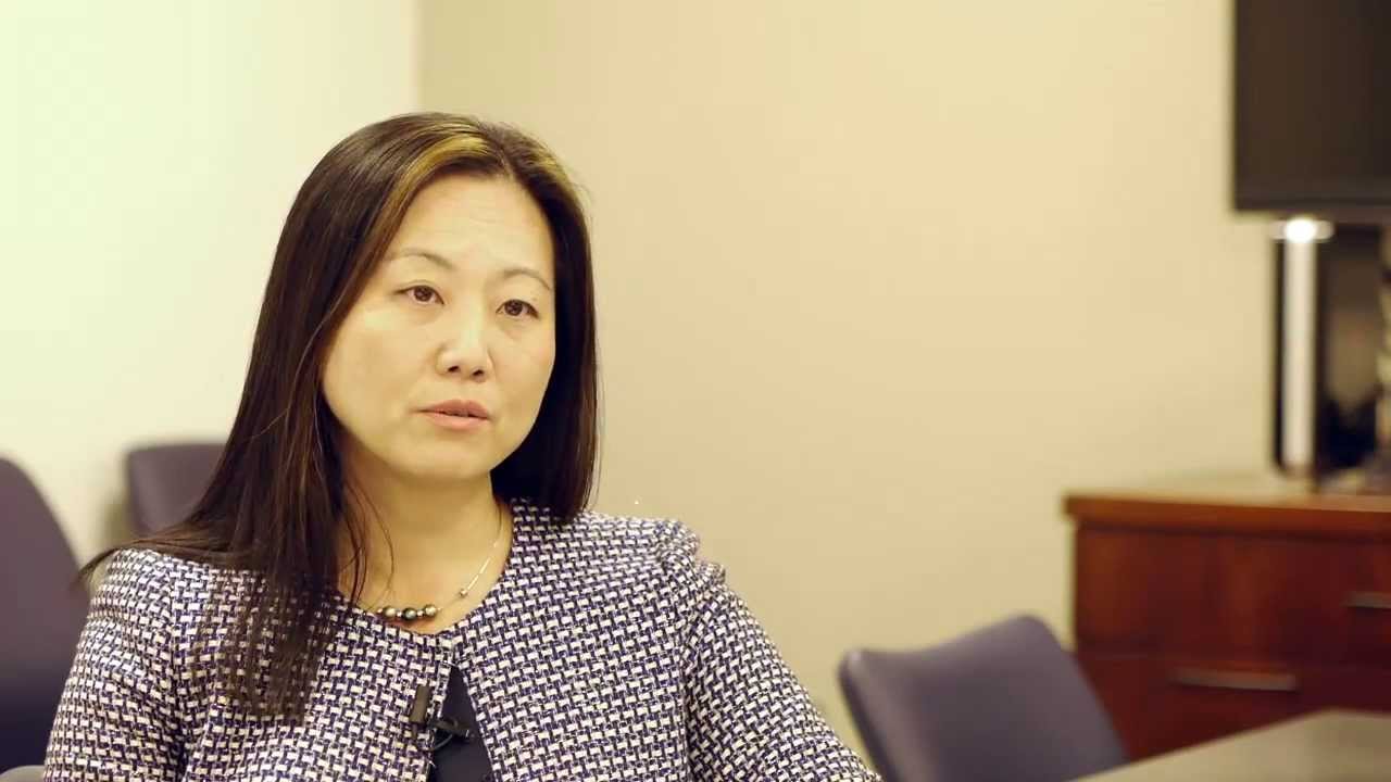 Sarah Kim, MD, Gynecologic Oncologist at Penn Medicine - YouTube