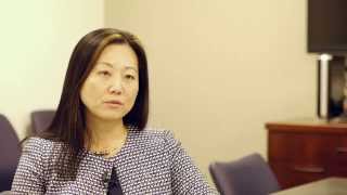 Sarah Kim, MD, Gynecologic Oncologist at Penn Medicine