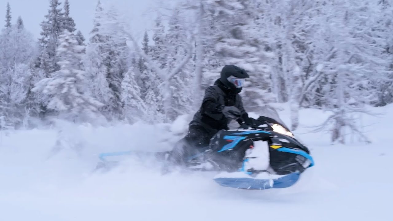Utbildning förarbevis snöskoter