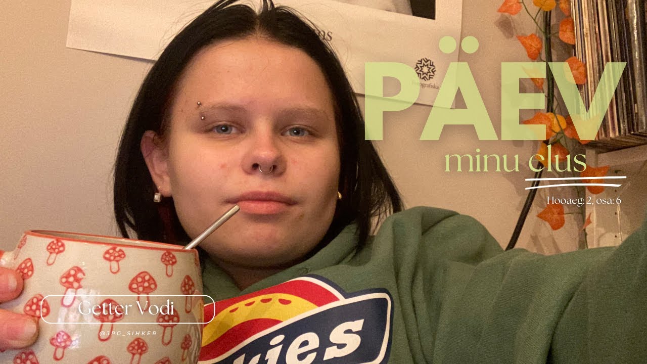 Minu päev Poskas | Getter Vodi