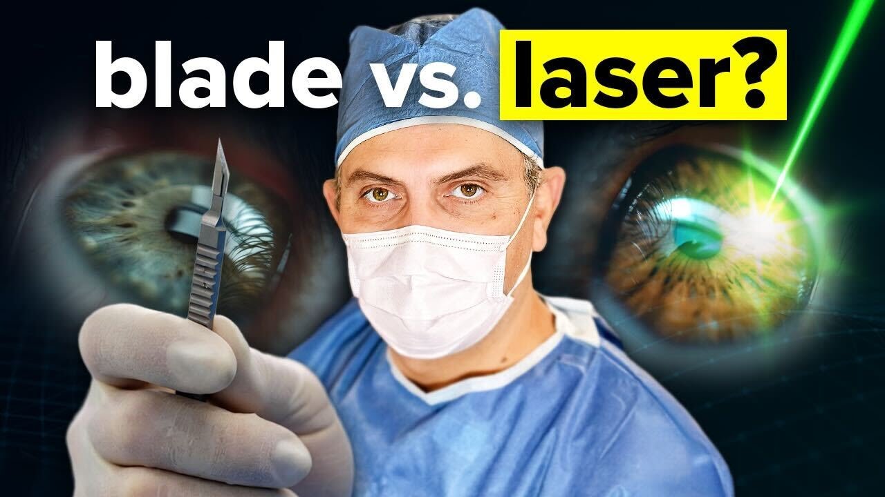 The TRUTH about Cataract Surgery? (With Dr Cohen and Dr Wang)