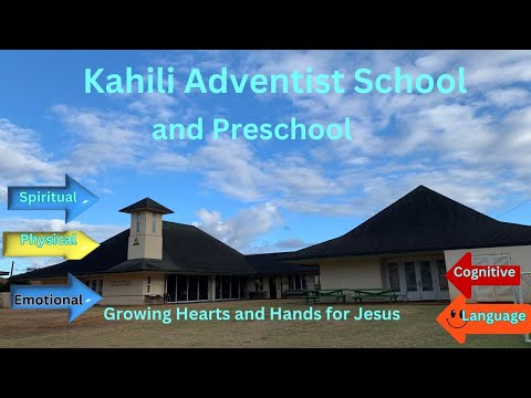 Kahili Adventist School and Preschool Virtual Tour