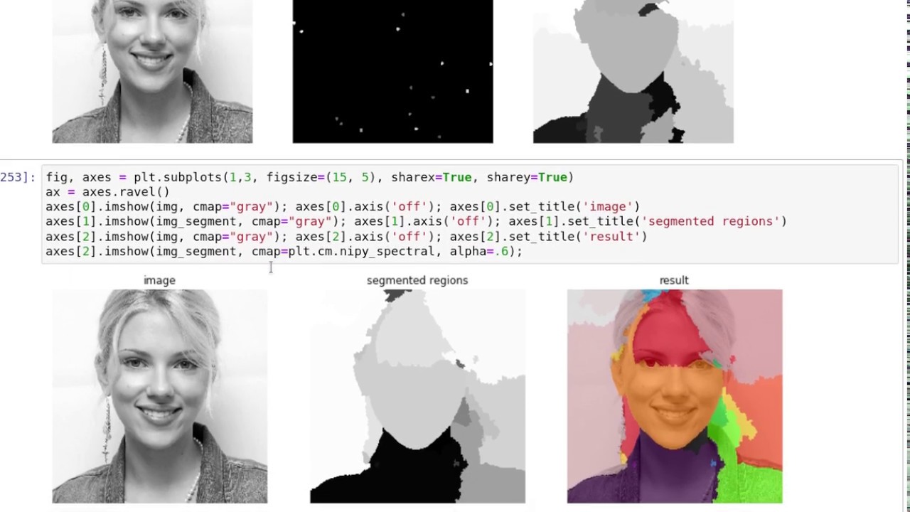DIP 09 - Image Segmentation (6) - Watershed implementation in Python ...