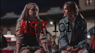 Mor Ve Ötesi - Daha Mutlu Olamam (lyrics) | AŞK 101 |