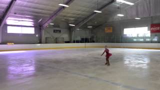 Celebrity Emily at Colonial Basic Skills Comp Wealth