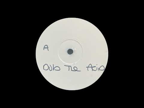 Anacoeic Void — Anacoeic Void / Dub the Acid (Remix) / Logic Records / 1997